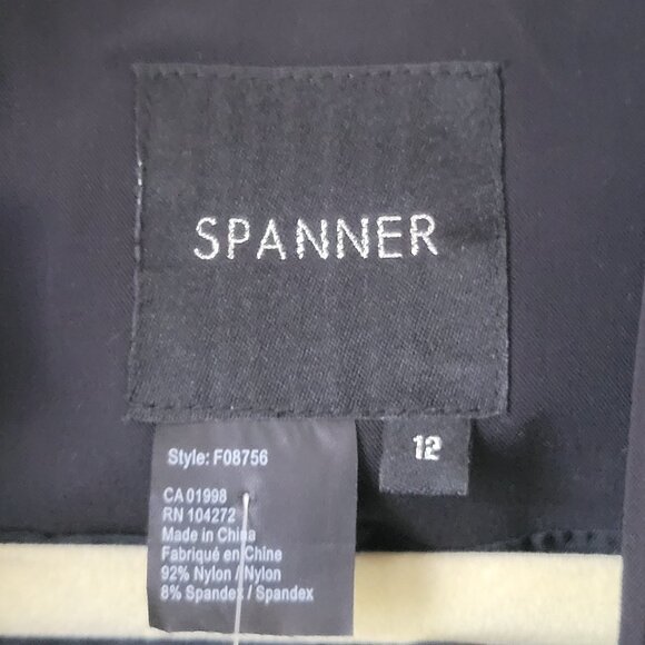 Spanner Full Zip Jacket - Picture 11 of 14